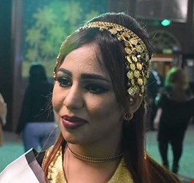 بالصور : ملكة جمال السعودية تشعل مواقع التواصل!!