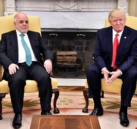 واشنطن بوست: بقاء العبادي على قمة السلطة من أولويات البيت الأبيض