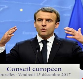 ماكرون: فبراير المقبل شهر القضاء على 