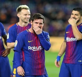 برشلونة لن يحقق حلم رونالدو