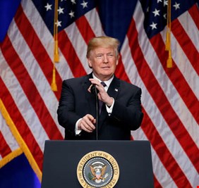 ترامب: قدمنا معلومات لموسكو أنقذت آلاف الروس