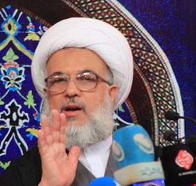 الأبيض: دعوة المرجعية لحصر السلاح تشمل البيشمركة