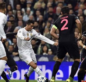 فصل جديد من الحرب بين ريال مدريد وسان جرمان
