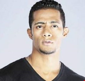 محمد رمضان غاضب: 