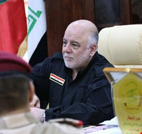 بأمر العبادي .. القوات العراقية تتقدم نحو اربيل لدخولها اليوم