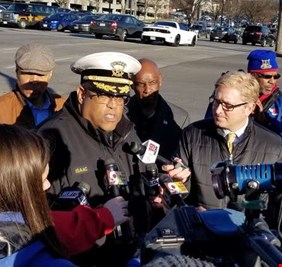 مجهول يطلق النار في مستشفى أمريكي قبل أن ينتحر