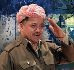 قصة مسعود البارزاني وعائلته، من طقطق الى السلام عليكم !