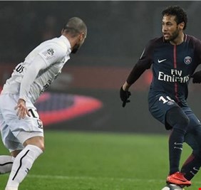 نيمار يتحدى ريال مدريد