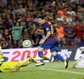كلاسيكو الأرض بين ريال مدريد وبرشلونة بالأرقام