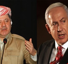 نتنياهو يعرض اللجوء السياسي على مسعود البارزاني