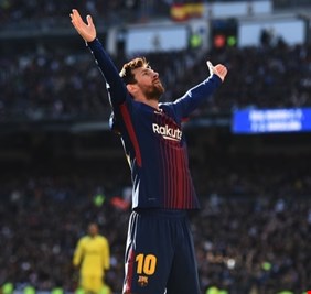 برشلونة يسحق ريال مدريد في عقر داره