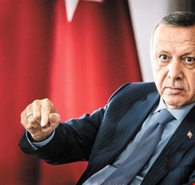 أردوغان: سنعمل مع الدول التي فشلت دولارات ترامب في شراء إرادتها