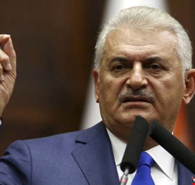 يلدريم: العالم أشهر البطاقة الحمراء في وجه أمريكا