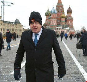 بريطانيا: الموقف الروسي من الأسد عادل