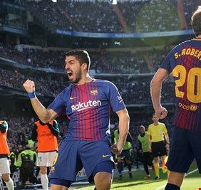 سواريز: انتهت الليغا؟ هناك أتلتيكو وفالنسيا