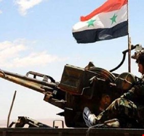الجيش السوري يطوق مناطق سيطرة 