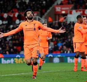 هل بدأ الفرعون صلاح إجراءات انتقاله لريال مدريد؟