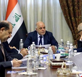 اجتماع برئاسة العبادي يقرر دعم برنامج جباية الطاقة في جميع المحافظات