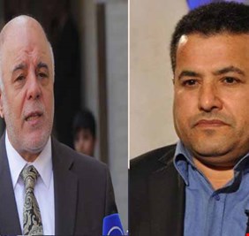 حيدر العبادي 