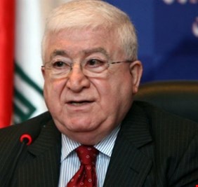 فؤاد معصوم يهدد العبادي، والأخير لا يأبه للتهديد