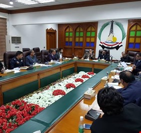 لجنة إدارة المحميات في البصرة تعلن قرب انشاء متحف يعنى ببيئة الأهوار