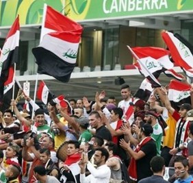 اتحاد الكرة يطالب بتواجد الجماهير العراقية لمؤازرة المنتخب الوطني بخليجي 23