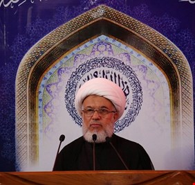 المرجعية الدينية في النجف: الحكومة فشلت في أدائها ويجب ان تعترف بهذا الفشل !