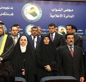 العبادي : نواب البصرة يشترطون اضافة مخصصات البترودولار لتمرير الموازنة