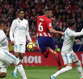 مدير أتلتيكو يفتخر بانتزاع كوكي من ريال مدريد