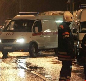 الأمن الفيدرالي الروسي يعتقل منفذ هجوم سان بطرسبورغ