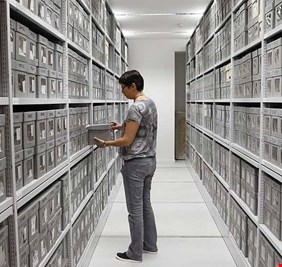 جماجم شهداء الجزائر