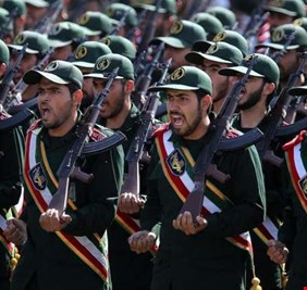 الحرس الثوري : الأعداء يسعون إلى قلب نظام الجمهورية