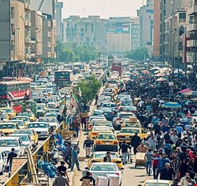 موقع عالمي يعلن القيمة الشهرية للخدمات الأساسية المقدمة للفرد العراقي