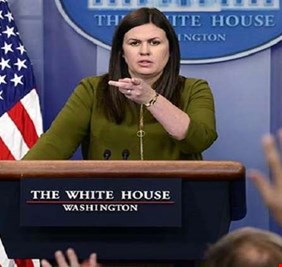 البيت الأبيض يعلن رسميا دعمه للاحتجاجات في إيران ويحذر من قمعها