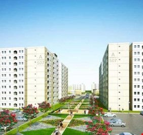 الرافدين: تسهيلات جديدة لمنح قروض شراء الوحدات السكنية في مجمع بسماية