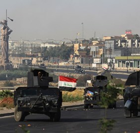 بغداد تستعد لعمليات عسكرية جديدة لإنهاء تواجد البيشمركة بخمس وحدات إدارية في نينوى