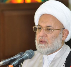 جلال الصغير : تيار الحكمة غاصب.. وصلاة 