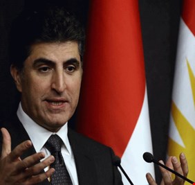 البارزاني يتمنى الخير والإستقرار لكردستان، وجميع بلدان العالم بمناسبة 2018 .. إلا العراق !