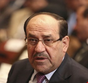 ماذا طلب المالكي من دعاة تأجيل الانتخابات؟