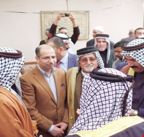 عشائر الانبار تحذر من فرض سليم الجبوري أجندات لأغراض الدعاية الانتخابية