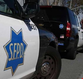 حادثتا دهس بشاحنة وسيارة في سان فرانسيسكو