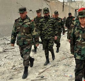 الأسد يعين وزيرا جديدا للدفاع