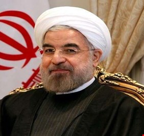 روحاني: العدو قال صراحة إنه سينقل المعركة إلى داخل إيران