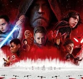 إيرادات أحدث أفلام حرب النجوم تتخطى المليار دولار