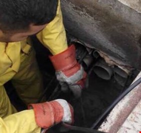 المباشرة بتنفيذ مشروع الحكومة الالكترونية