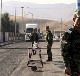 حكومة كردستان تنفذ اول شروط العبادي وتسلم المنافذ الحدودية الى بغداد