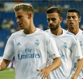 لاعب ريال مدريد يطلب الرحيل