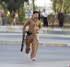 انباء يؤكدها الحشد الشعبي: جهات كردية انفصالية تابعة للبرزاني تقوم بعمليات اغتيال وتصفية في كركوك