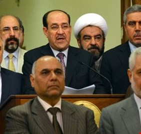 حزب الدعوة يبعث عبر  ال 