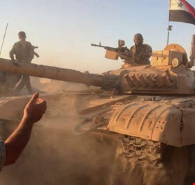 الجيش السوري يتقدم سريعا في إدلب ويحرر عشرات القرى